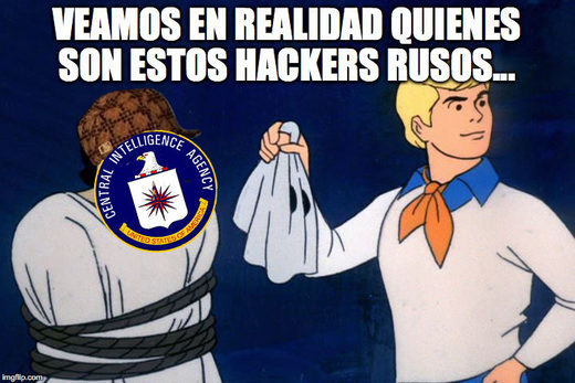 Russian Hack CIA Vault7 