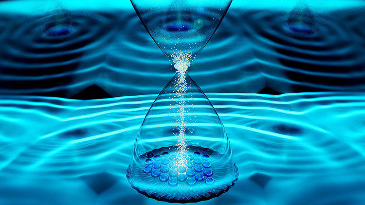 Cristal de tiempo