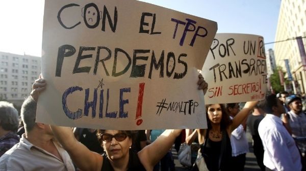TPP chile 