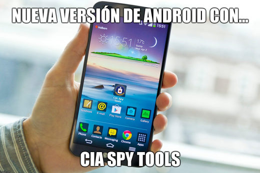 cia spy tools