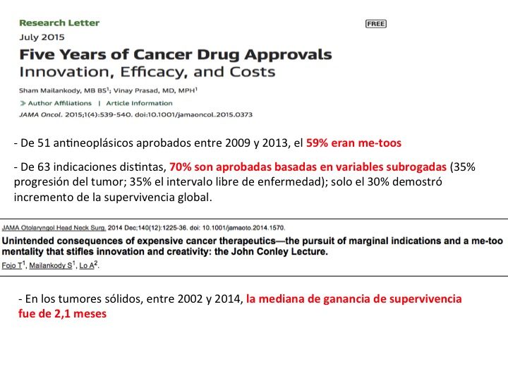 cancer drugs