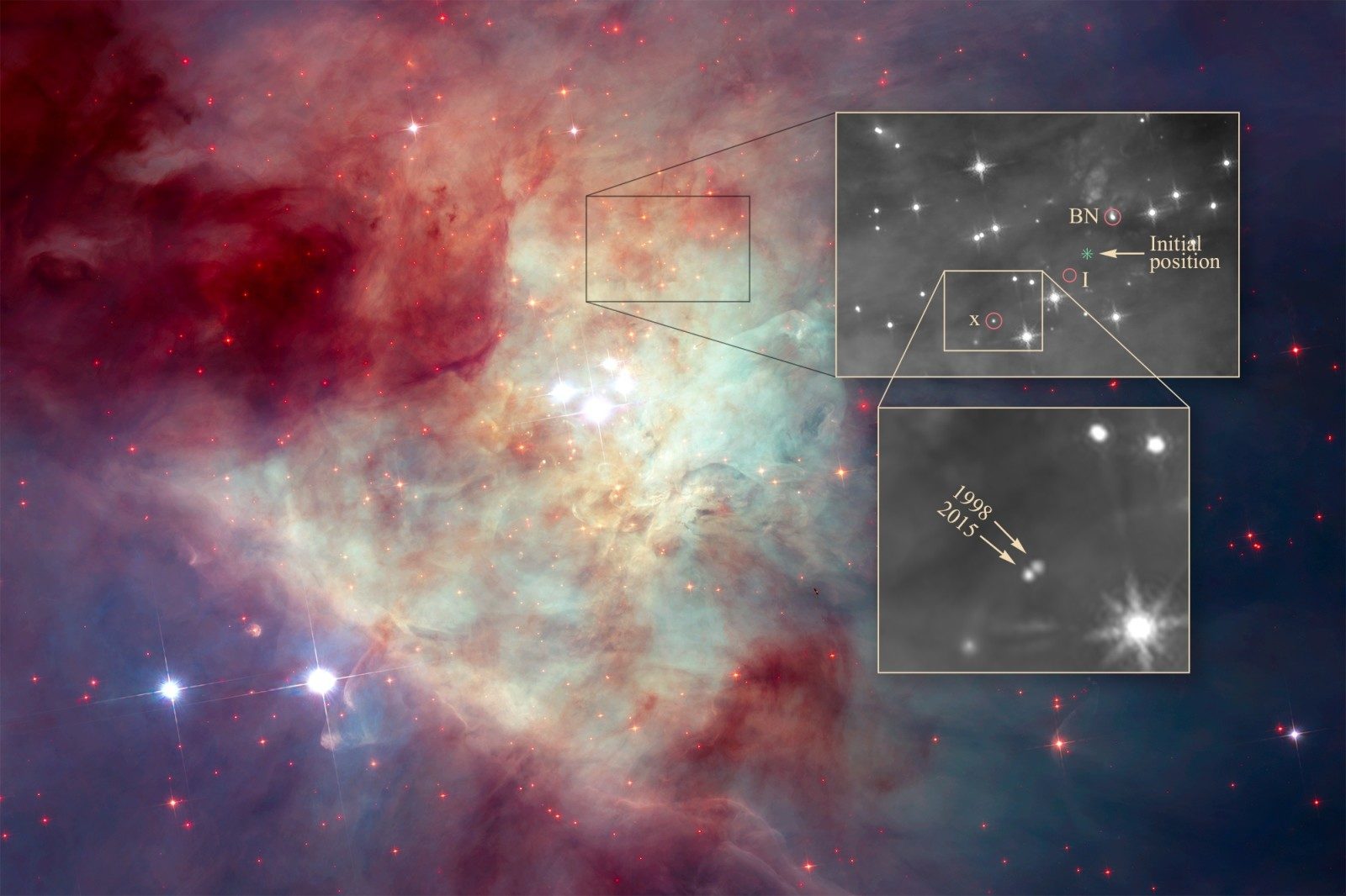 NASA / ESA