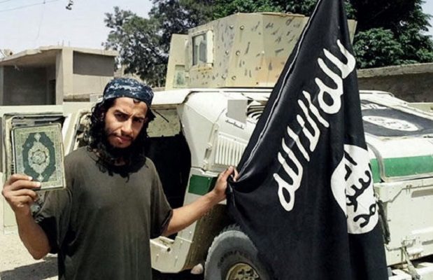 terrorist ISIS fighter Daesh