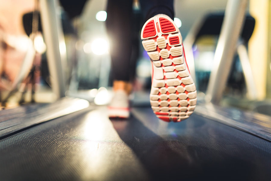correr cardio ejercicio