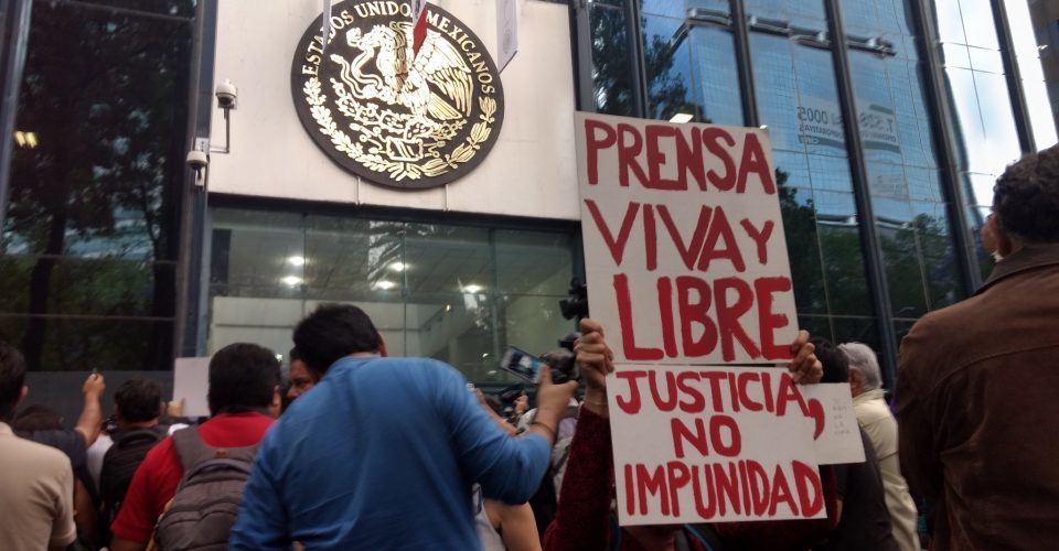 periodistas mex