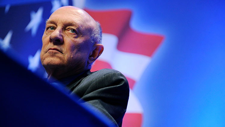 James Woolsey CIA