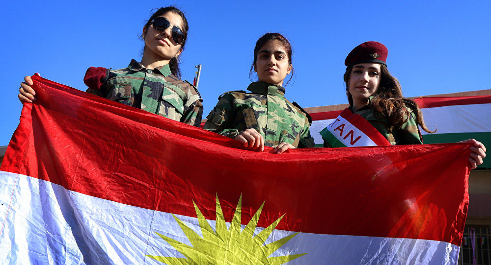 kurdish kurdistan 