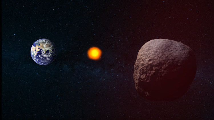 asteroide