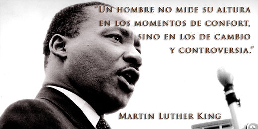MLK martin luther king 