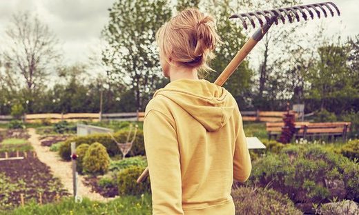 gardening