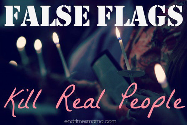 false flag attacks