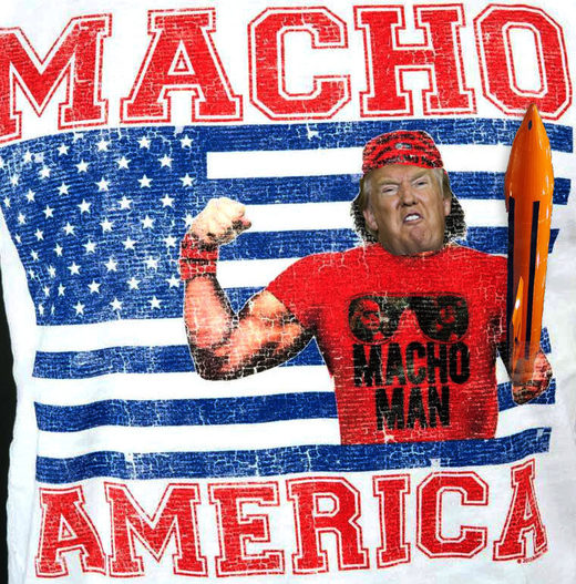 Macho Trump