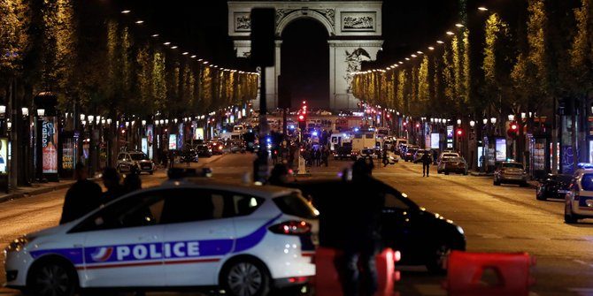 atentado paris 2017