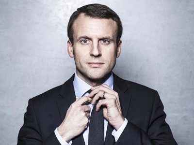 Macron - Francia