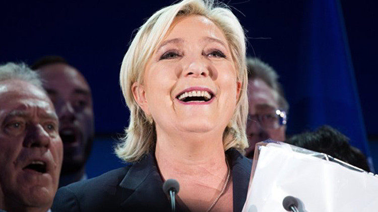 Marina Le Pen 