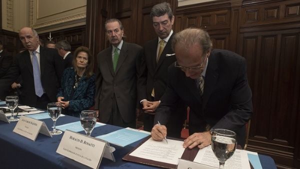 firma reducción de pena argentina