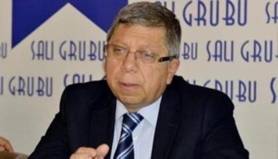 El consejero presidencial Ilnur Cevik 