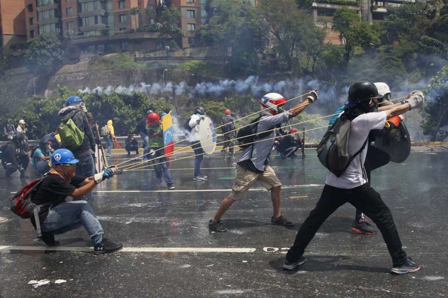 rebellen venezuela