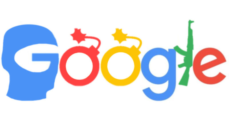 google terrorismo