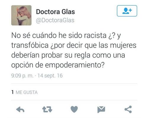 Doctora Glas, Lola Pérez