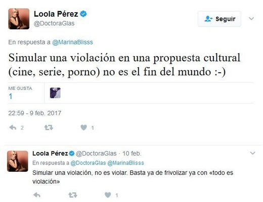 Lola Pérez