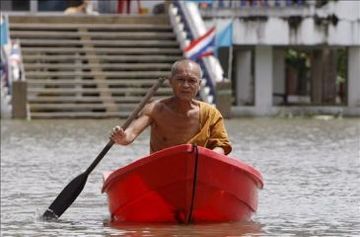 inundaciones Tailandia