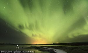 Clic para aumentar aurora borealis