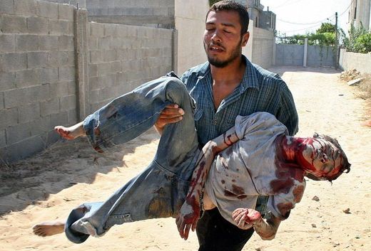 Gaza masacre