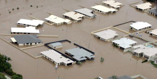 inundaciones Australia