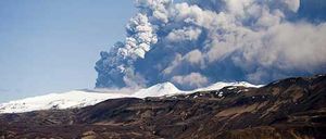 volcán islandés 