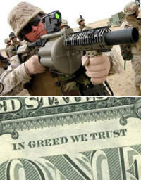 soldado dolar