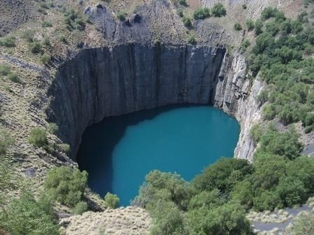 agua cuenca sudáfrica