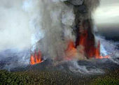 volcán Nyamuragira