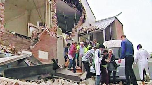terremoto Nueva Zelanda