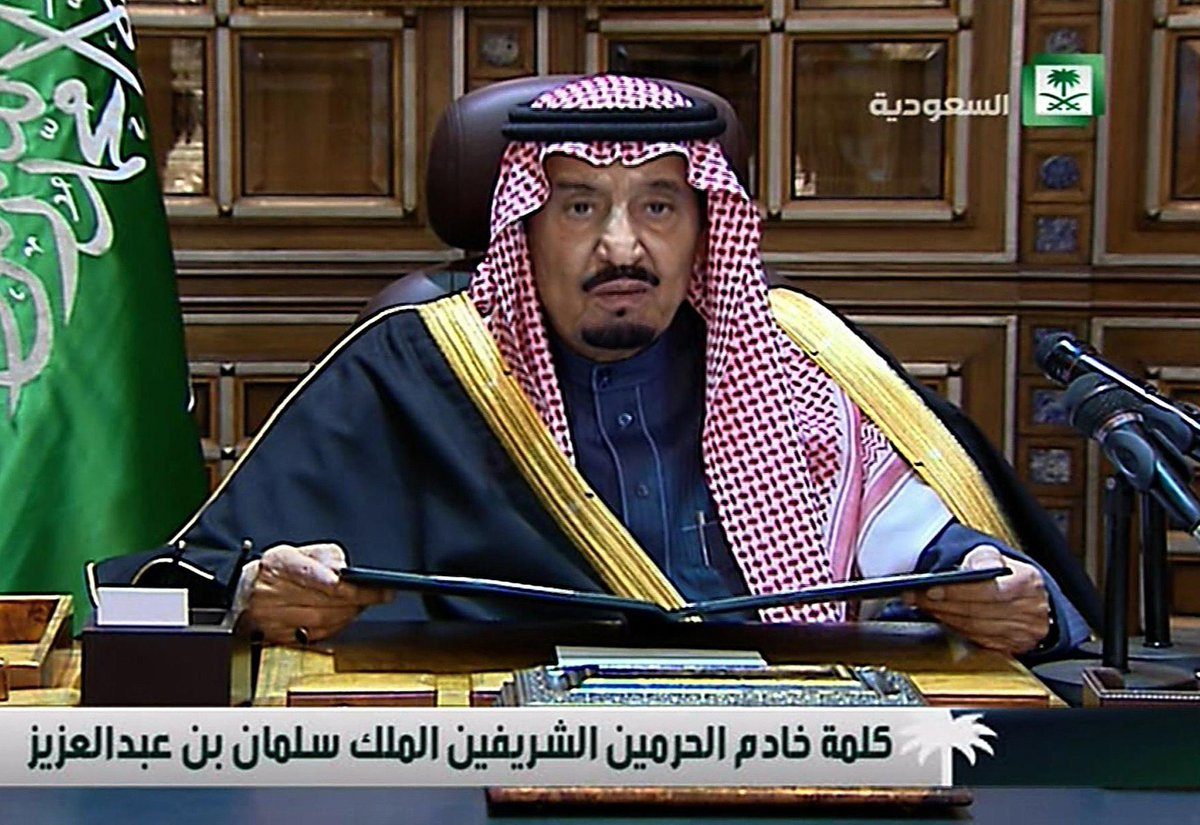 Saudi Arabia issues ultimatum to Qatar