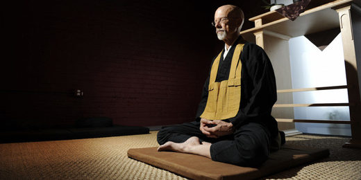 el viejo samurai 