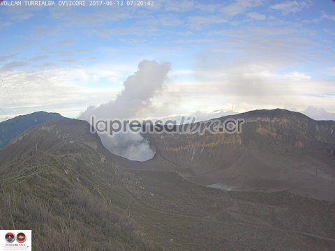 volcán Poas