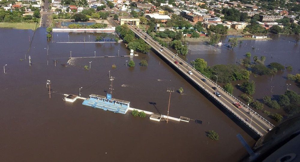 uruguay flooding inundaciones 