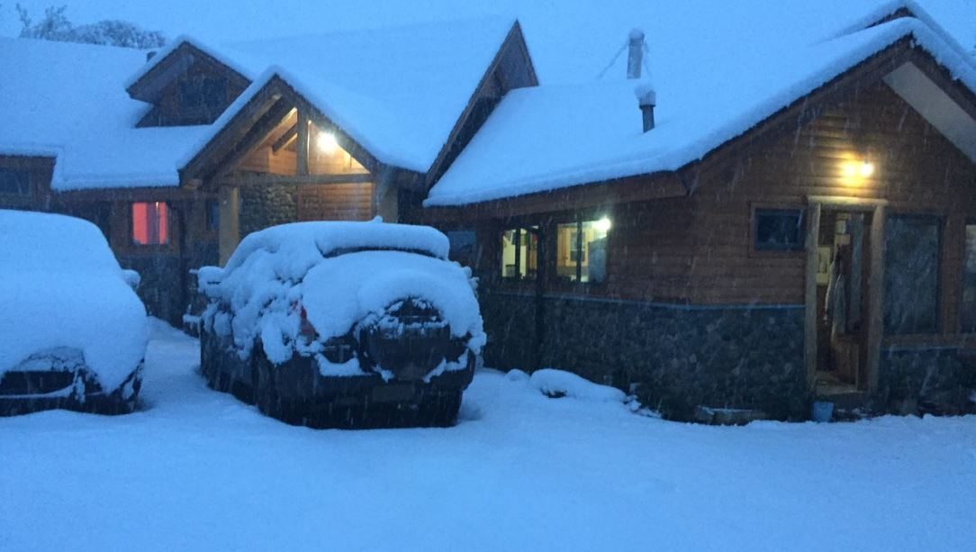 nieve chile