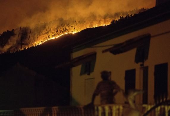 Portugal incendio fire