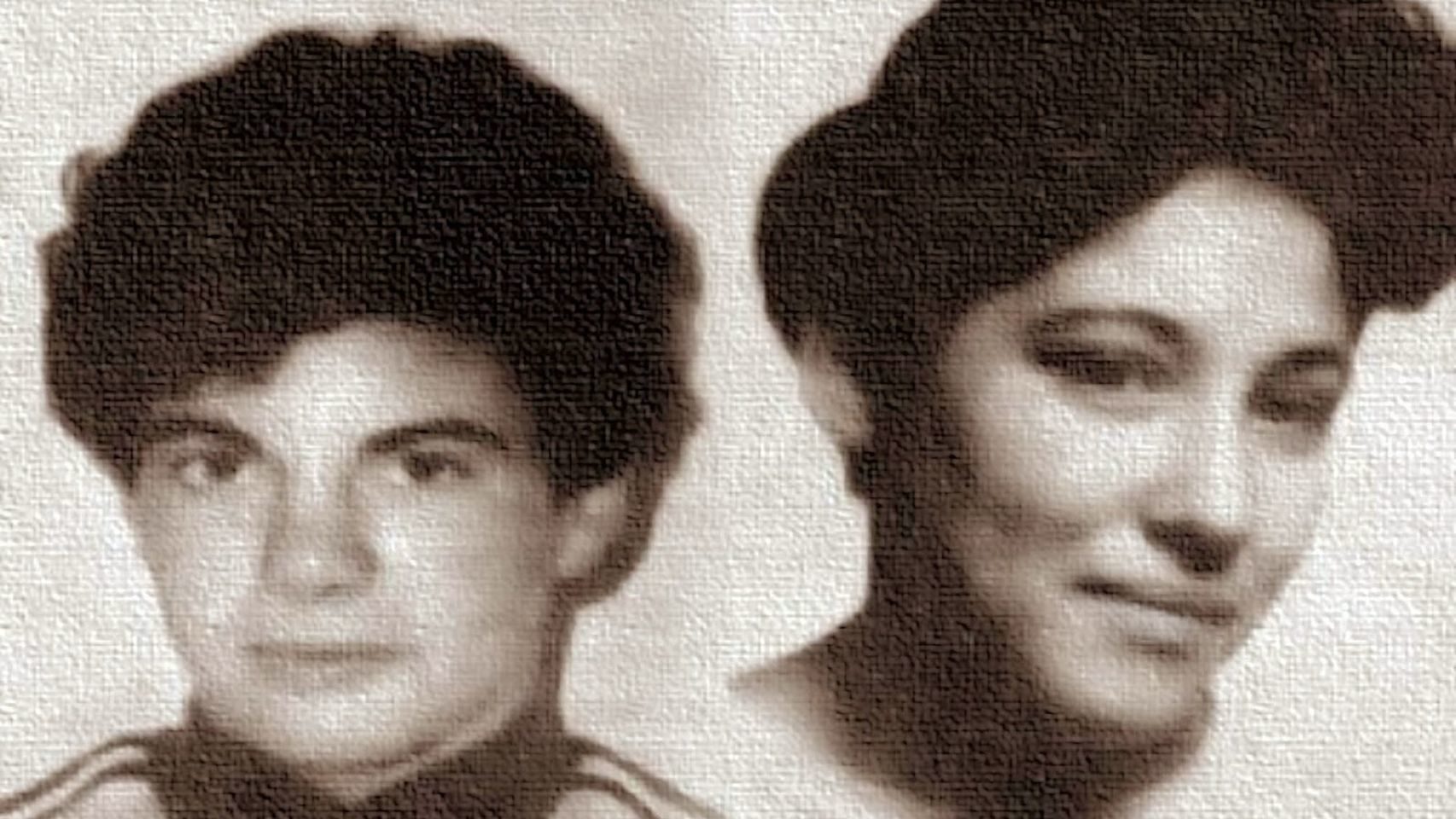 Francisco Valeriano y Pilar Ruiz.