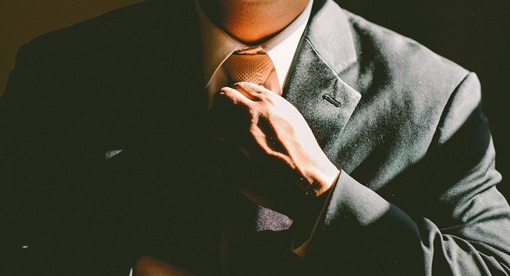 tie corbata suit 