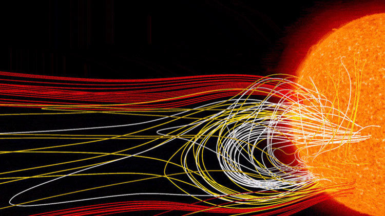 NASA’s Goddard Space Flight Center/ARMS/Joy Ng, producer
