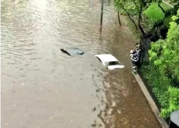 inundaciones CDMX