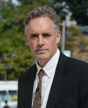 Canadian clinical psychologist and professor of psychology Jordan Peterson