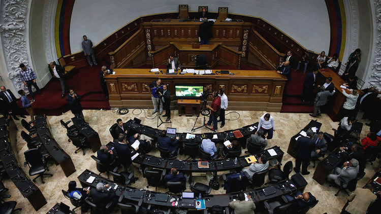 venezuela parliment