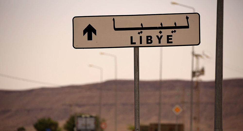 lybia libia