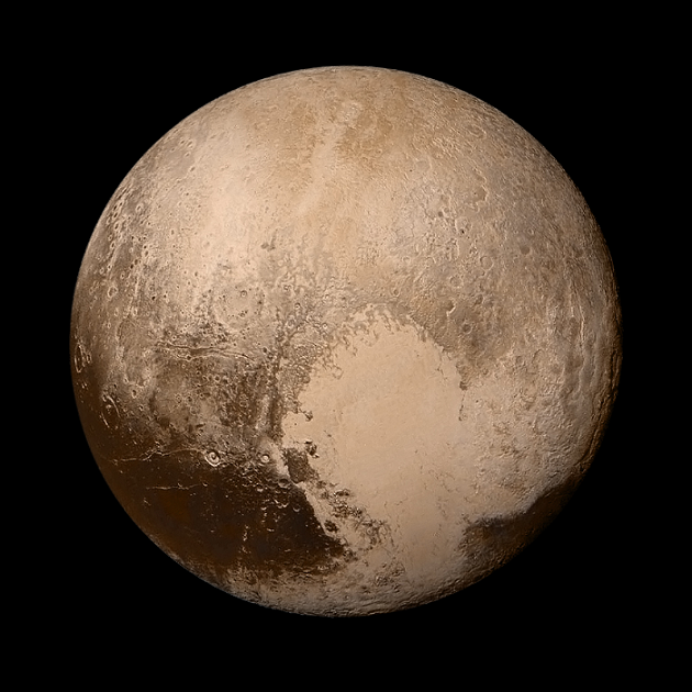 Snažno rendgensko zračenje s Plutona zbunjuje znanstvenike