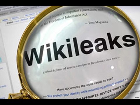 wikileaks CIA