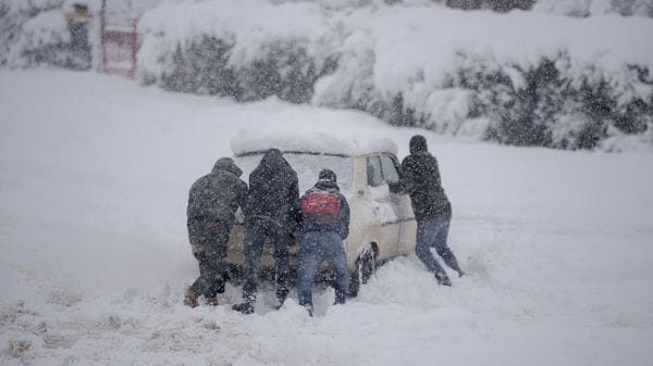 nevada bariloche polar